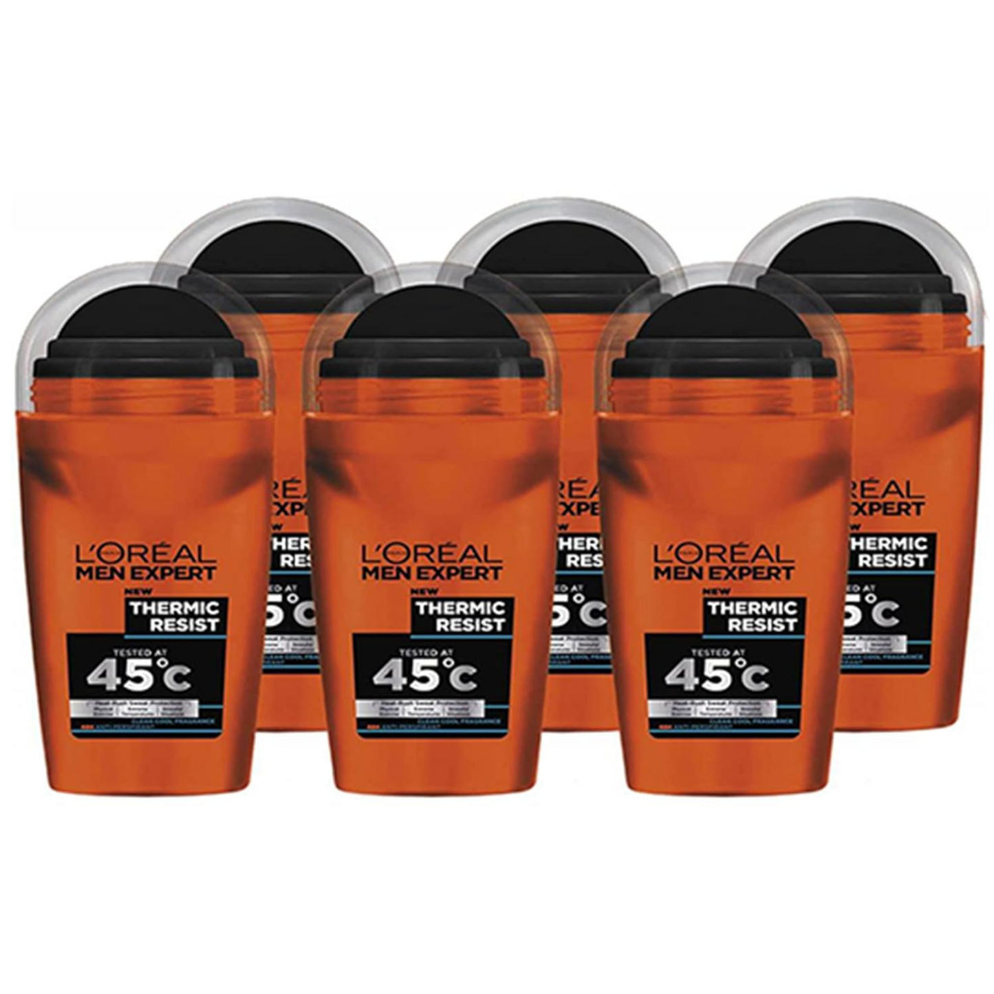 L’Oréal Men Expert Thermic Resist Roll-On Anti-Perspirant Deodorant long lasting scent effective protect against body brand premium UK cheap price in bd Dhaka