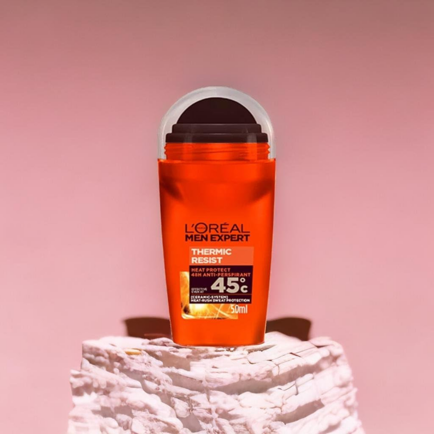L’Oréal Men Expert Thermic Resist Roll-On Anti-Perspirant Deodorant long lasting scent effective protect against body brand premium UK cheap price in bd Dhaka
