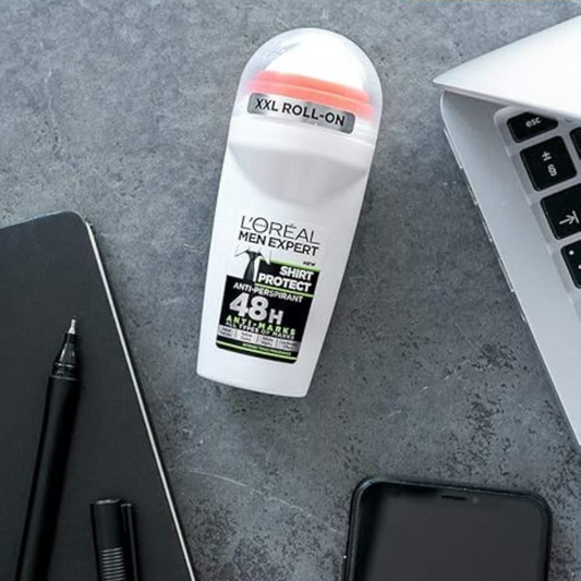 L'Oréal Paris Men Expert 48H Shirt Protect Anti Perspirant Deodorant long lasting scent effective protect against body brand premium UK low price in bd Dhaka