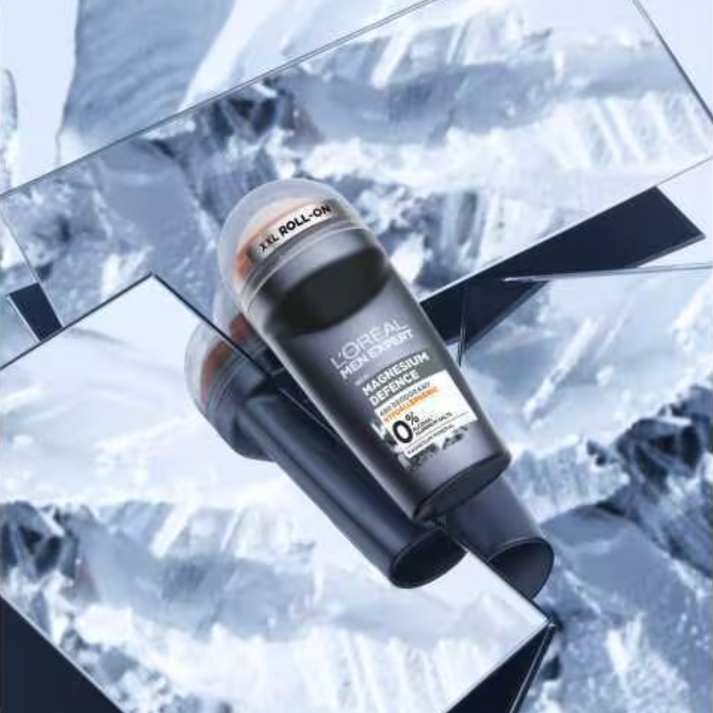L'Oréal Paris Men Expert Magnesium Hypoallergenic 48H Roll On Deodorant long lasting scent effective protect against body brand premium UK low price bd Dhaka