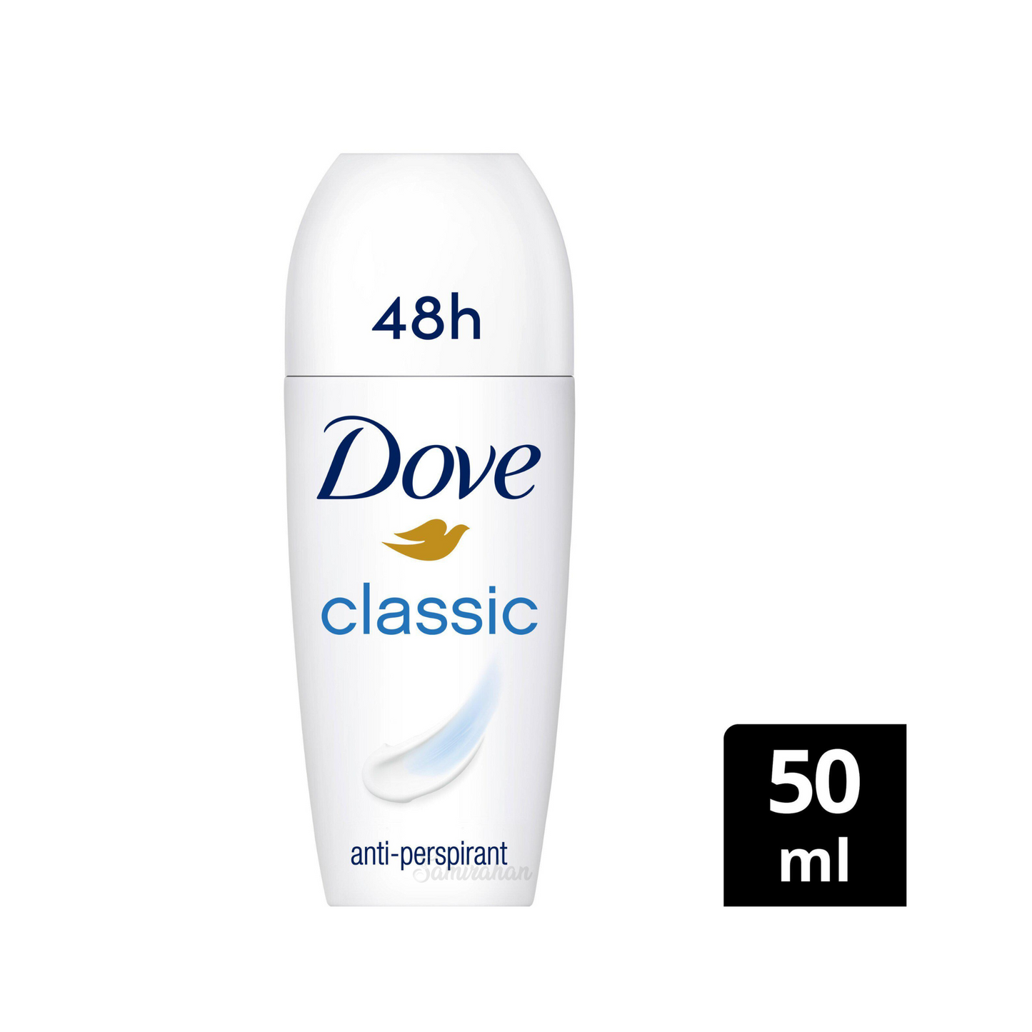 Dove Women's Classic 48h Roll-On Antiperspirant Deodorant 48h sweat odor protect Best long last fresh scent spary girl imported perfume premium low price in bd