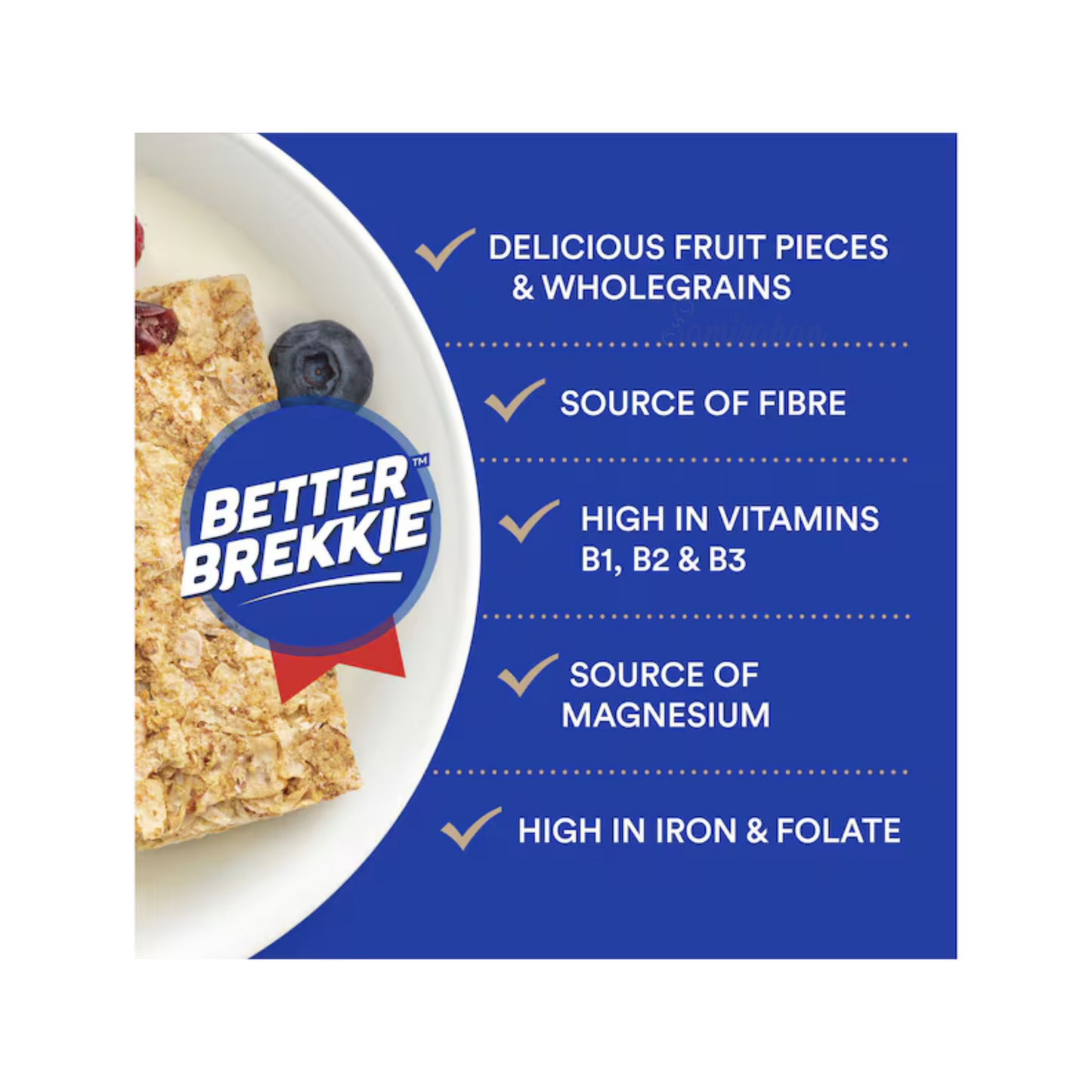 Sanitarium Weet-Bix™ Cranberry Coconut Breakfast Cereal sugar saturated fat fibre Vitamins Best genuine foreign import food healthy corn low price in Dhaka BD