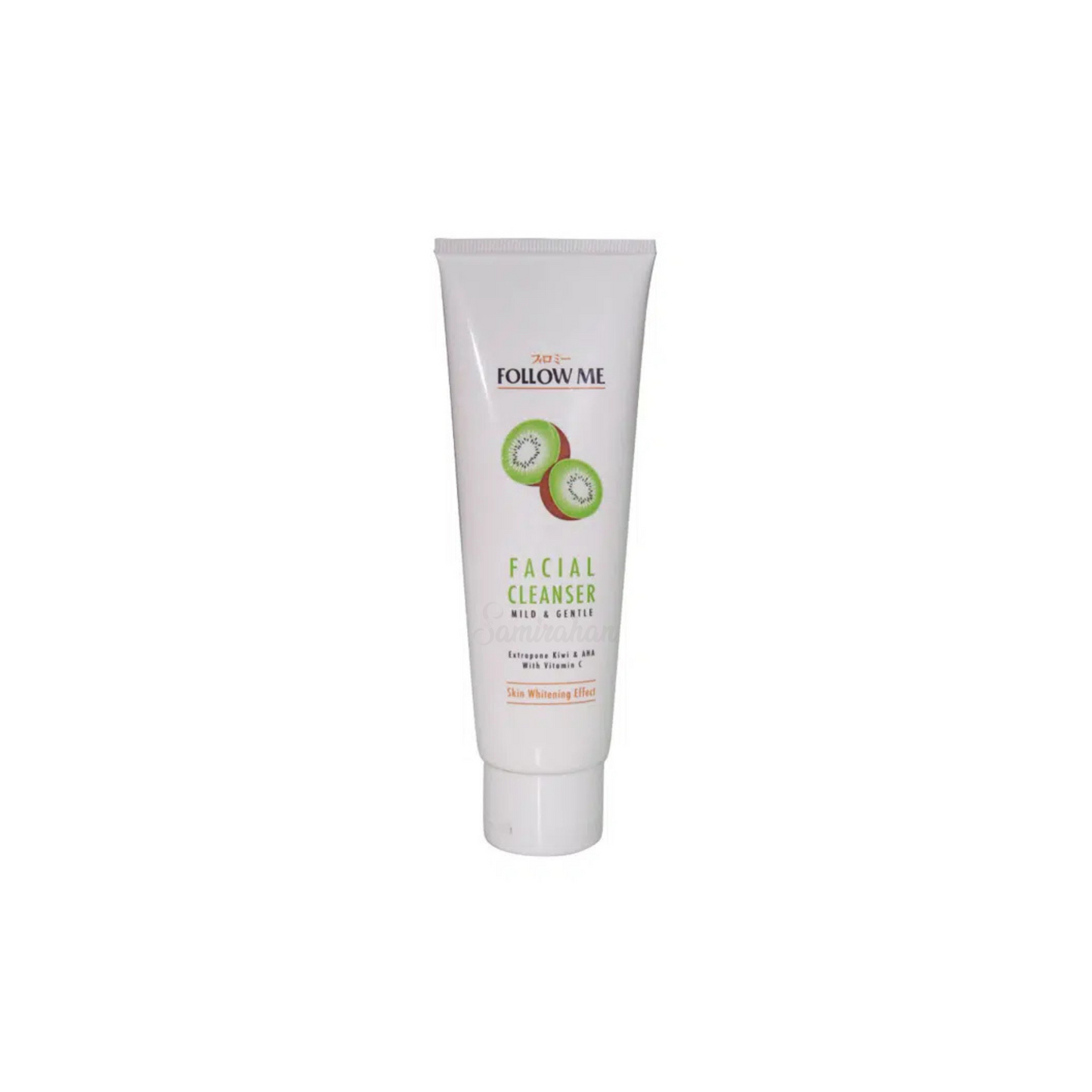 Follow Me Mild & Gentle Facial Cleanser effectively removes vitamin c original imported authentic best foaming organic beauty shop cheap price in Dhaka BD