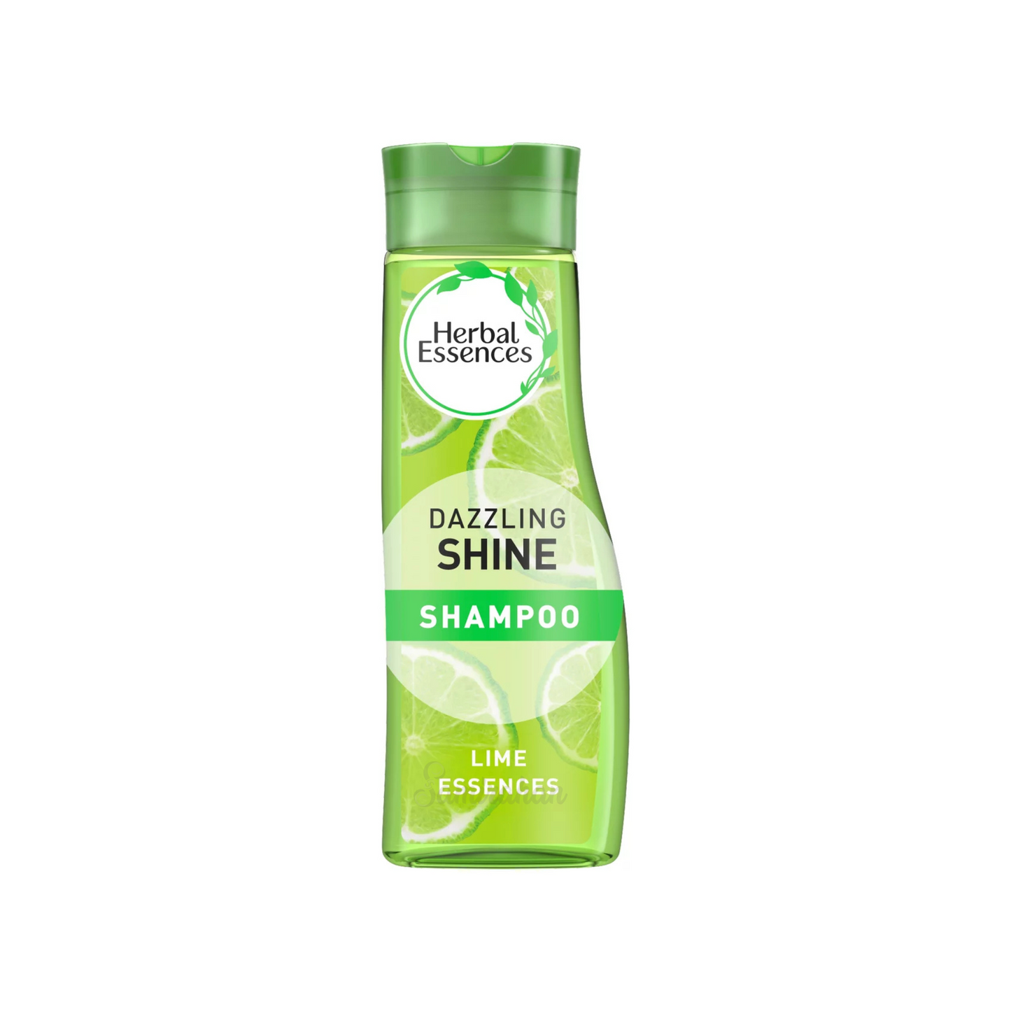 Herbal Essences Dazzling Shine Shampoo Lime shine fresh scent hair clean gently suitable real original premium care safe care fall health low price in bd dhaka