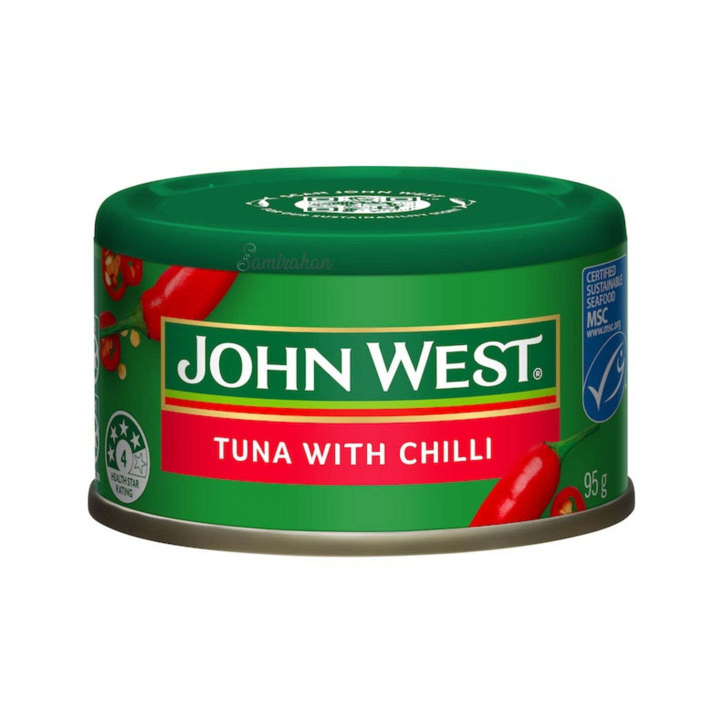 John West Chilli Tuna Tempters wild caught high Omega Health Best cheap genuine import foreign Australia Thai canned tuna seafood food healthy low price in bd