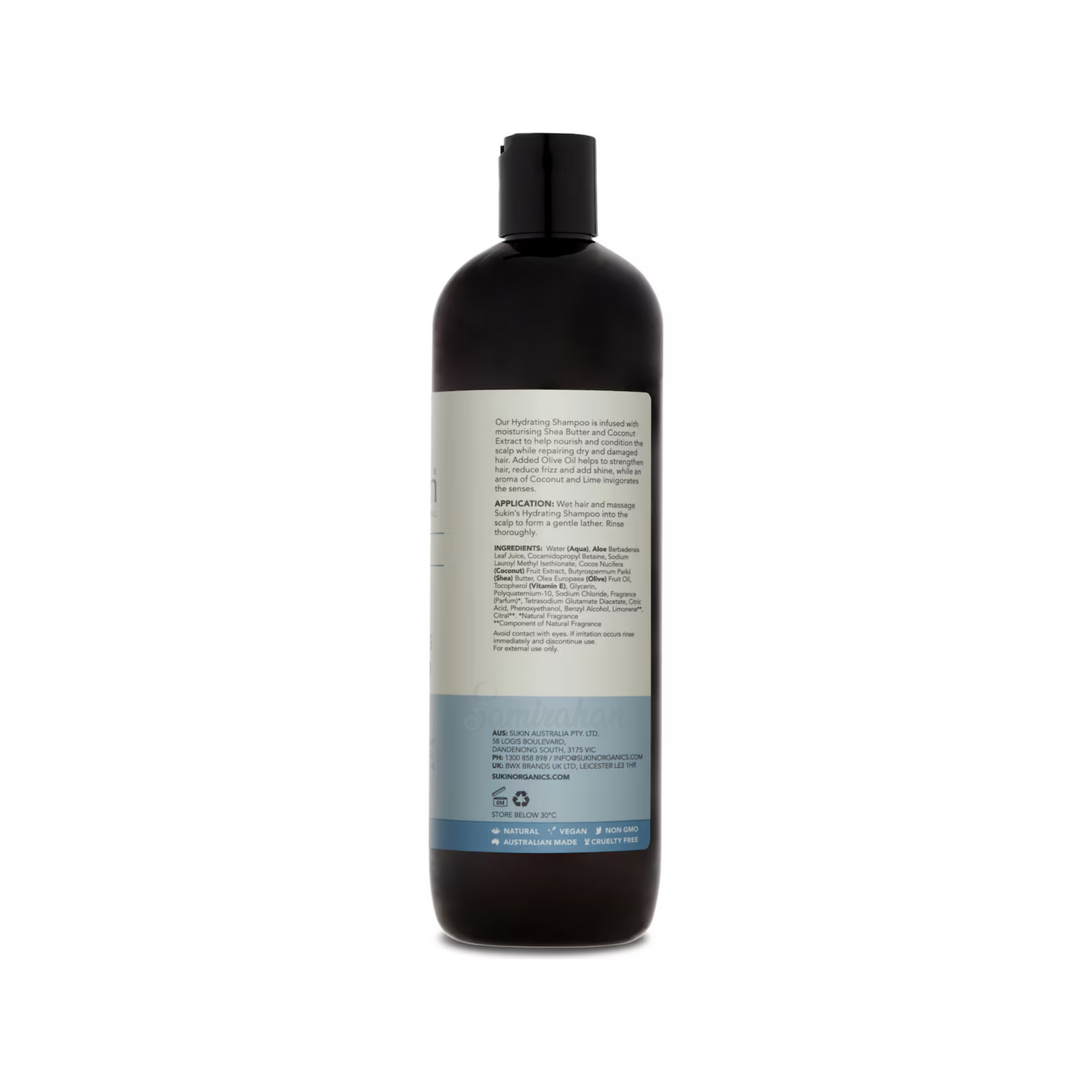 Sukin Natural Hydrating Shampoo shine dry damage conditioner hair care scalp Best import Clean oil Deep Organic Dandruff original AU Moisturizer low price in bd