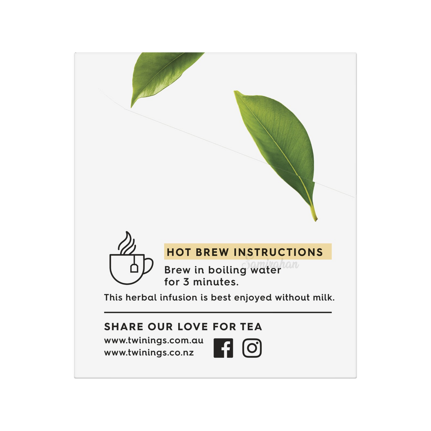 Twinings Live Well Revive Green Tea Apple Bag natural caffeine winter snack blend coffee Best authentic import Australia UK instant strong cheap price in bd