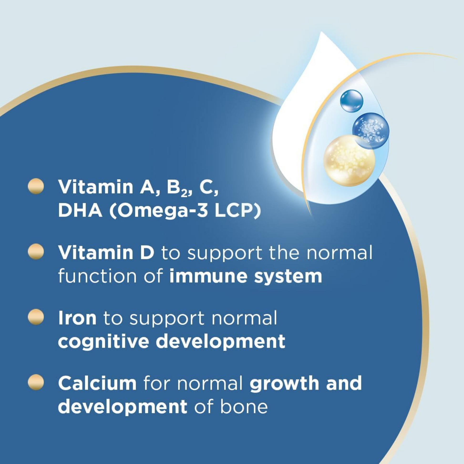 Aptamil Advanced Stage 3 Follow On Milk Powder 1-3 year nutrition premium baby care  formula Halal best authentic imported UK EU cow growth food low price in bd