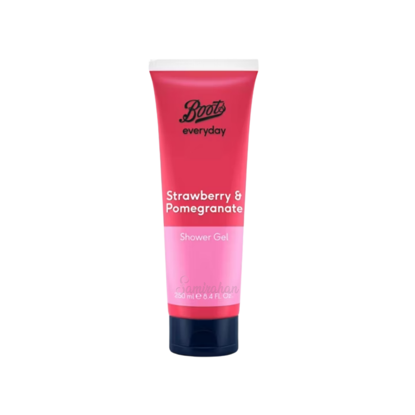 Boots Everyday Strawberry Pomegranate Shower Gel bath savan Dust natural germ clean skin Liquid Soap soft Best original import UK Body wash premium low price bd
