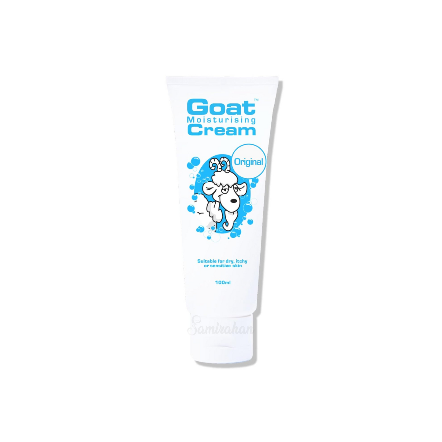 Goat Milk Moisturising Cream Soft & Smooth Skin (Australia) 100mL