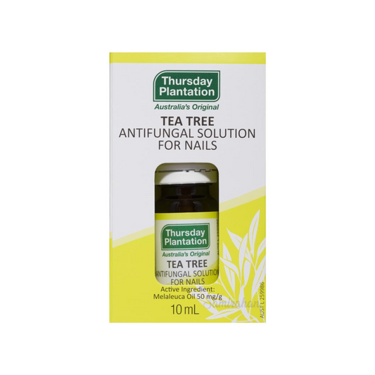 Thursday Plantation 100% Tea tree oil antifungal nail fungus treatment solution care Best imported foreign Australian online order new premium low price in bd