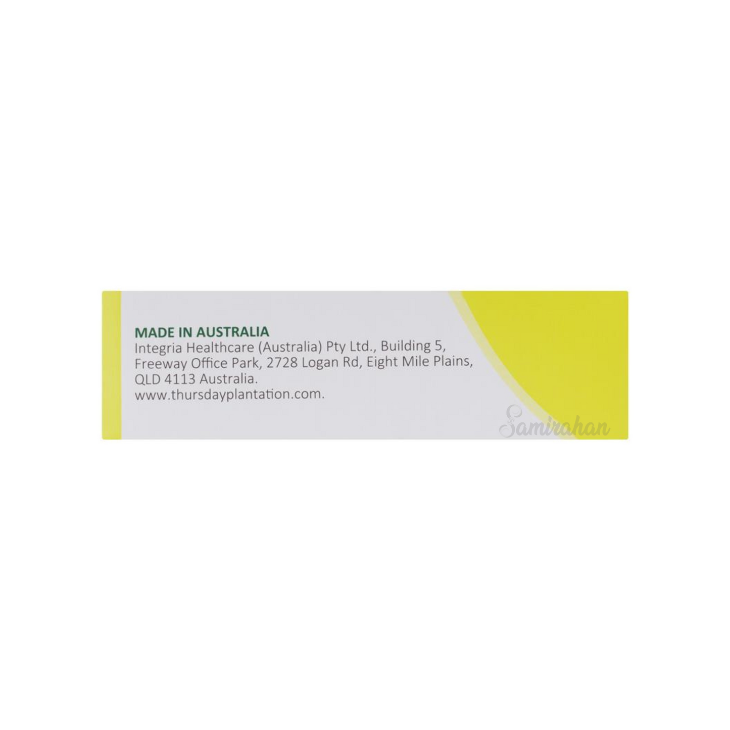 Thursday Plantation 100% Tea tree oil antifungal nail fungus treatment solution care Best imported foreign Australian online order new premium low price in bd