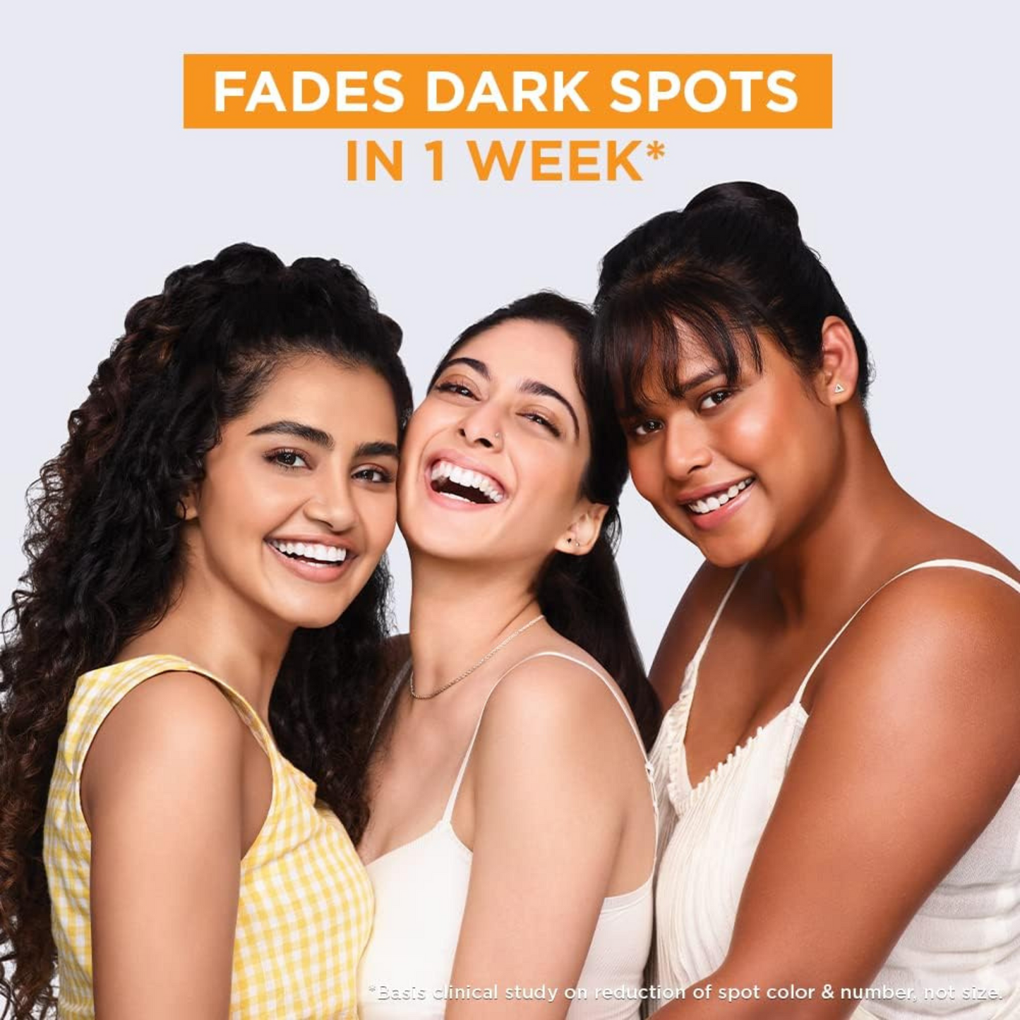 Garnier Bright Complete Fairness Serum Cream bright glow face dark spot Best clean imported original protect genuine damage care premium uk low price bd Dhaka