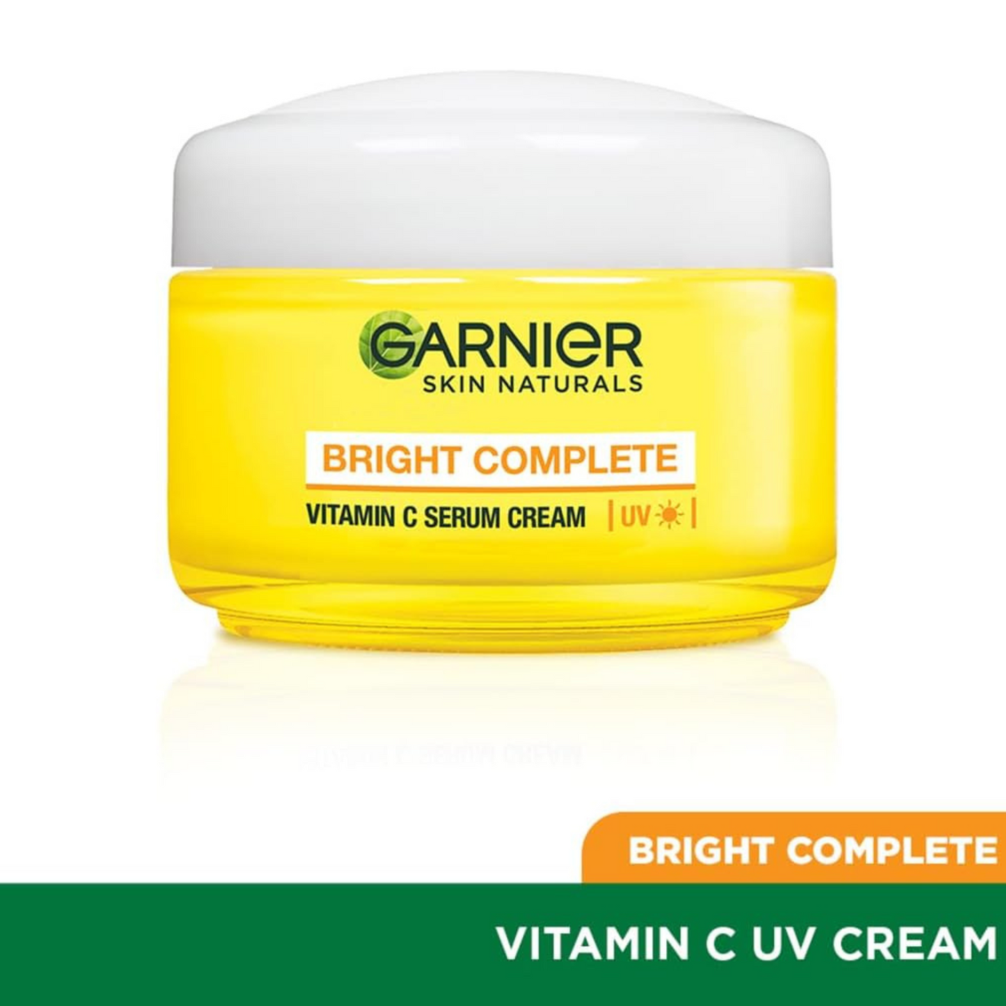 Garnier Bright Complete Fairness Serum Cream bright glow face dark spot Best clean imported original protect genuine damage care premium uk low price bd Dhaka