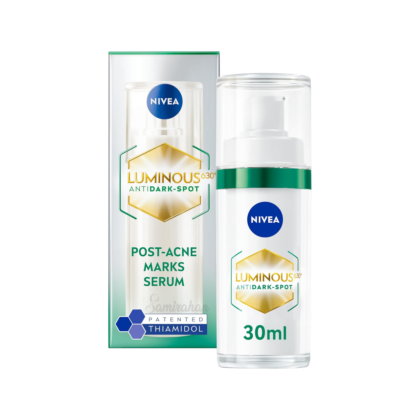 NIVEA Luminous 630 Anti Dark Spot Post Acne Skin Serum Dark Spot Day Cream glow Creatine Argan Oil Best imported authentic soft brand Australian low price in bd