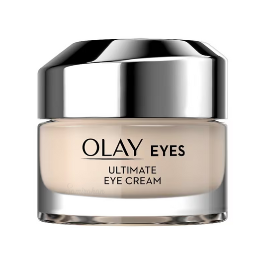 Olay Eyes Ultimate Eye Cream For Dark Circles Wrinkles refresh skin Best import Cleanser Serum makeup real quality glow care brand premium uk cheap price in BD