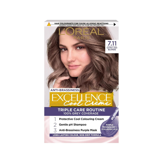 LOréal Paris Creme Nude Hair Dye 8U Universal Light Blonde godrej multi care cosmatic look beauty import makeup brand premium uk Australia cheap price in bd