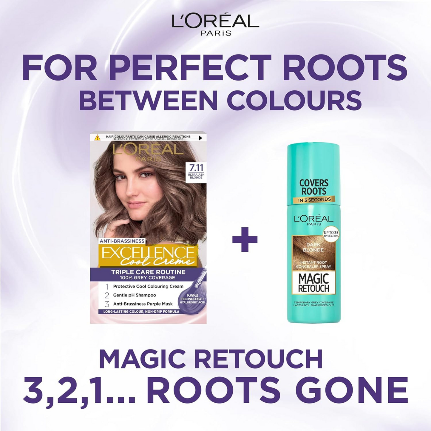 LOréal Paris Creme Nude Hair Dye 8U Universal Light Blonde godrej multi care cosmatic look beauty import makeup brand premium uk Australia cheap price in bd