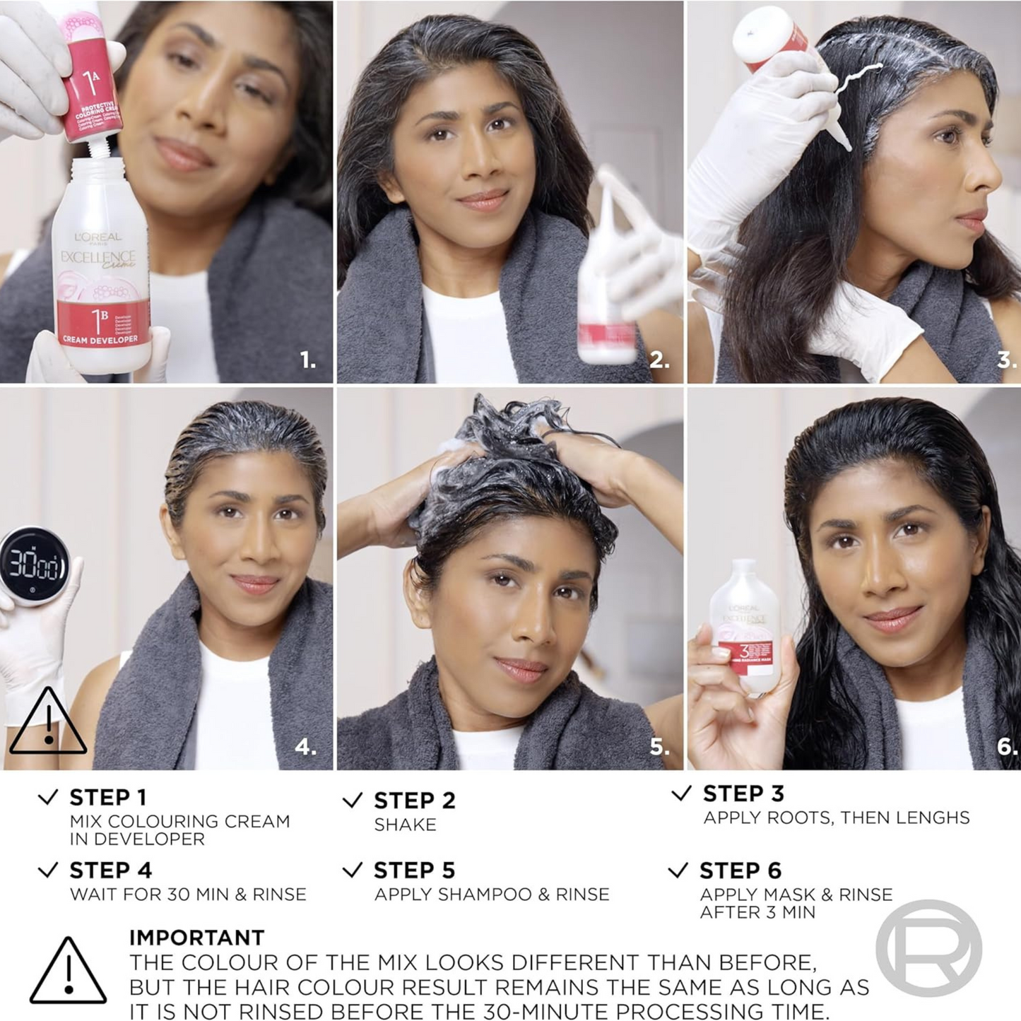 LOréal Paris Creme Nude Hair Dye 8U Universal Light Blonde godrej multi care cosmatic look beauty import makeup brand premium uk Australia cheap price in bd