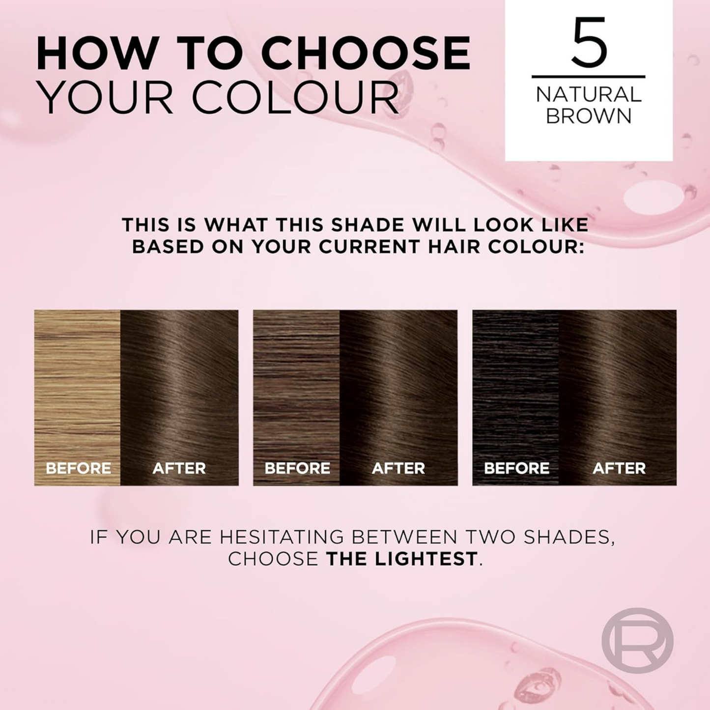 LOréal Paris Excellence Creme Hair Dye 100% Grey Natural Brown godrej multi care cosmatic look beauty import makeup brand premium uk Australia cheap price bd