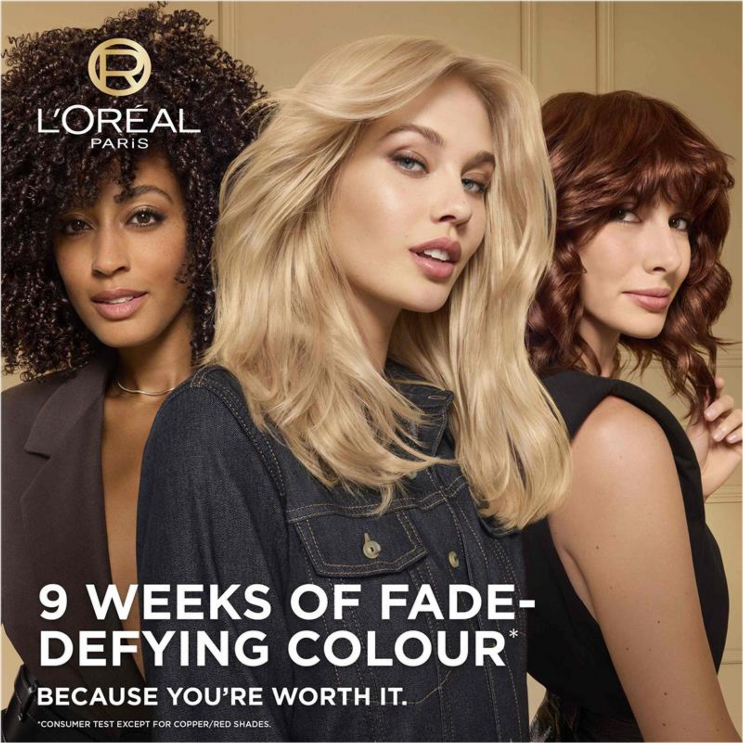 LOréal Paris Permanent Hair Dye Luminous Colour Blonde godrej multi care cosmatic look change beauty import makeup brand premium uk Australia cheap price in bd