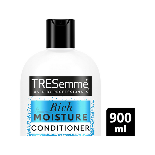 Tresemme Moisture Rich Conditioner Vitamin E keratin Best fine healthy growth shine foreign dandruff genuine authentic imported loss damage sculp low price BD