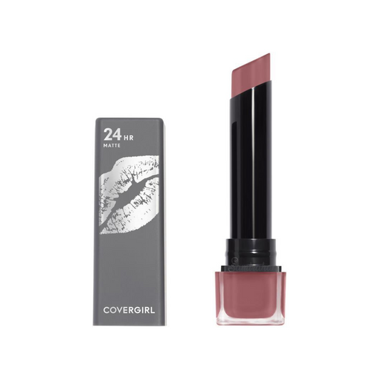 Covergirl Exhibitionist 24Hr Ultra Matte Lipstick 600 Best import foreign Australia USA brand original real makeup beauty cosmetic luxury premium cheap price bd