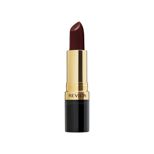 Revlon Super Lustrous Matte Lipstick Raisin Rage 16hr cream matte Lipstick long last full import Best original brand Australia beauty makeup style low price bd