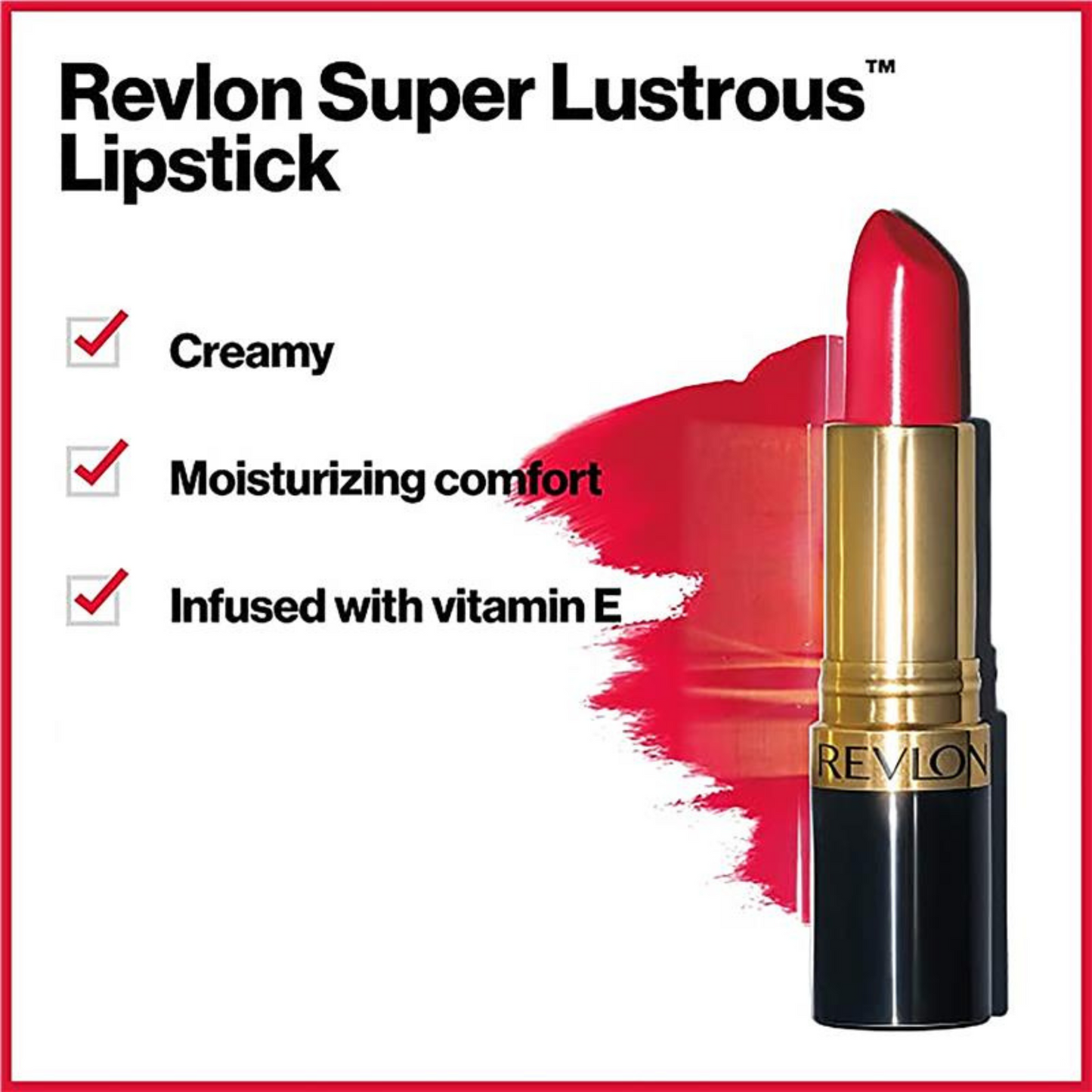 Revlon Super Lustrous Matte Lipstick Raisin Rage 16hr cream matte Lipstick long last full import Best original brand Australia beauty makeup style low price bd