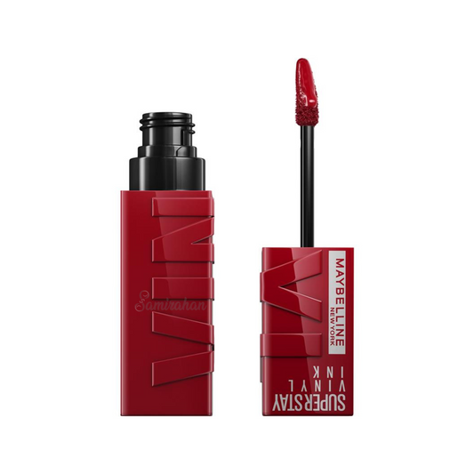 Maybelline Superstay Vinyl Ink Liquid Lip Colour 16hr Lipstick long lasting full coverage import Best original brand Australia beauty makeup style low price bd