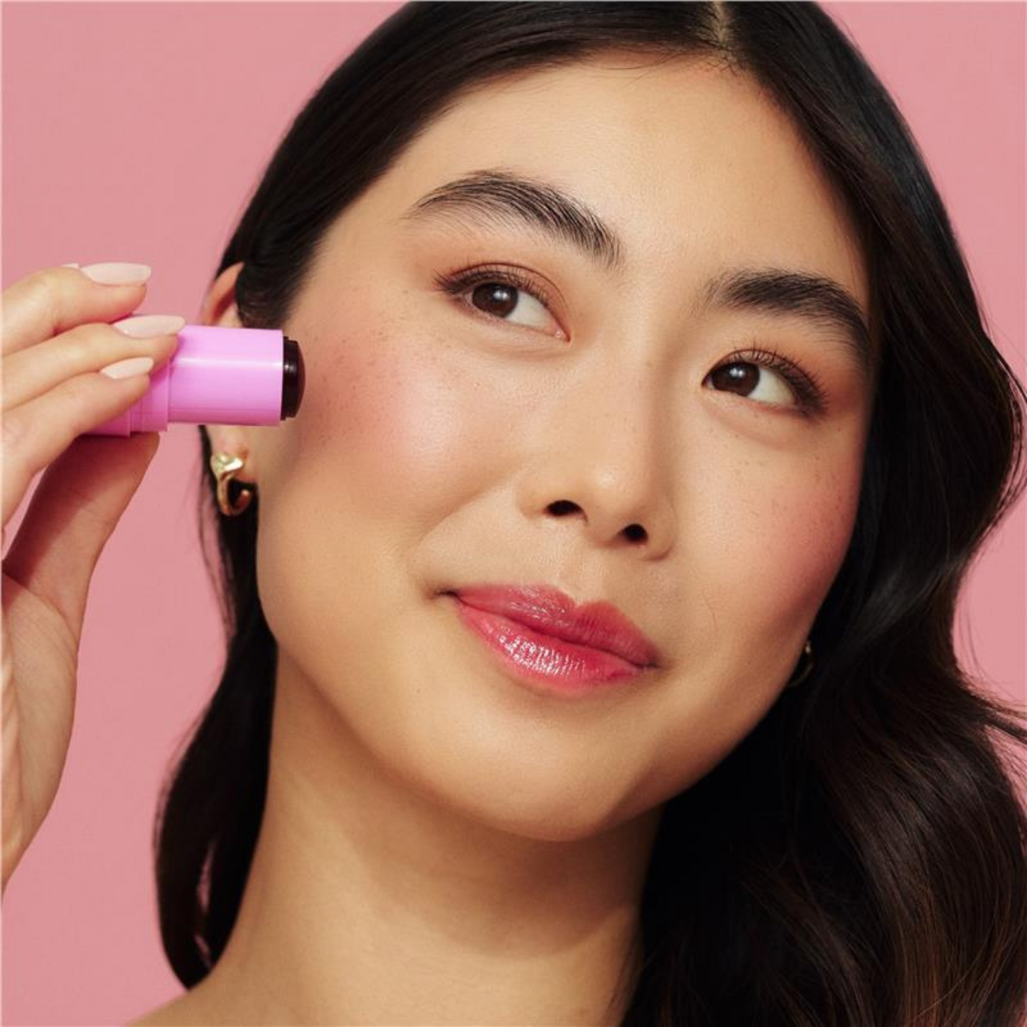 MCoBeauty Bouncy Jelly Tint Cheek & Lip Pink Pop Aloe Vera Best import foreign Australia makeup brand original skin care beauty luxury premium cheap price in bd