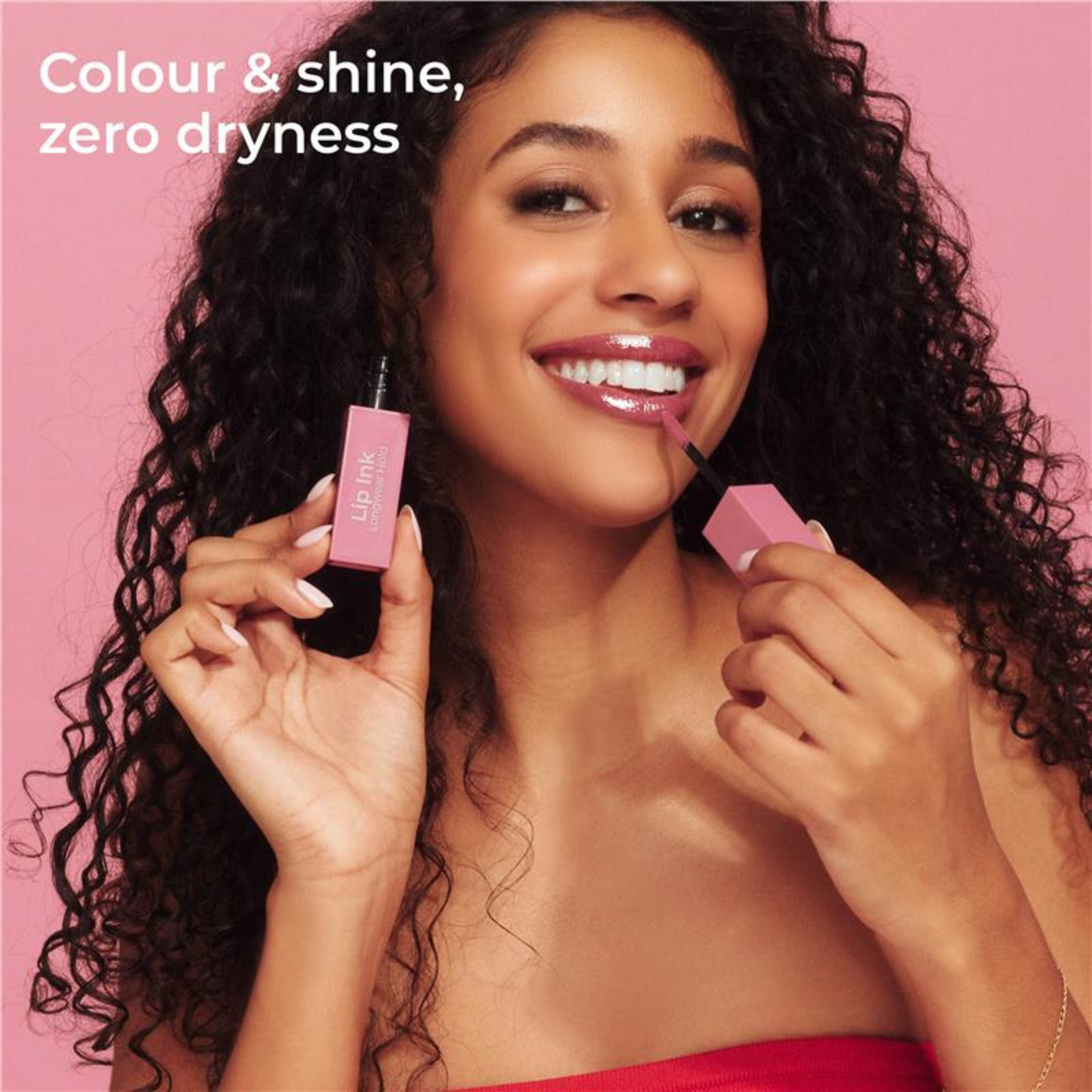 MCoBeauty Liquid Lip Ink Longwear Formula Rose Mauve Best import foreign Australia makeup brand original skincare beauty cosmetic luxury premium cheap price bd