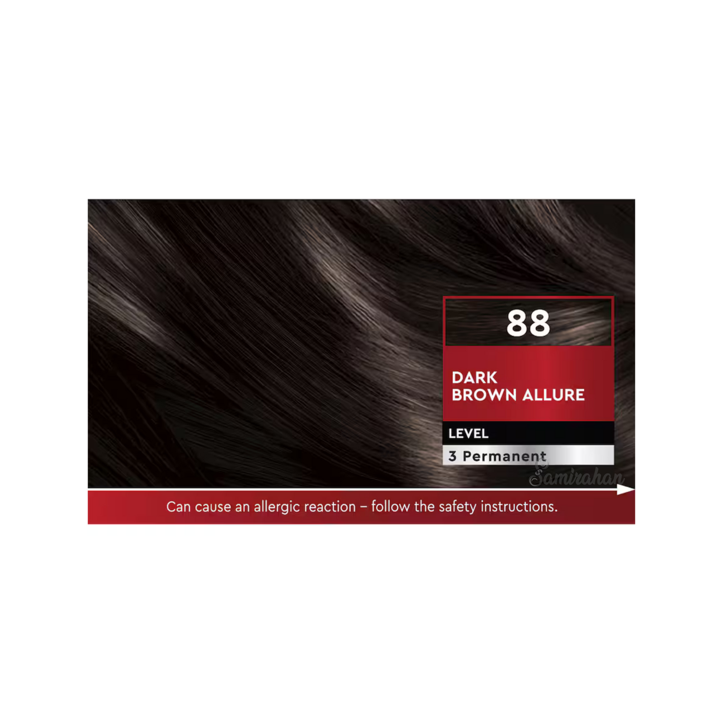 Schwarzkopf Brilliance Permanent Hair Colour offers fashion shades with brilliant shine and up to 10 weeks intensity. The high-performance hair colour formula provides perfect grey coverage and irresistible colour. The Diamond Gloss Sealer post-colour treatment contains Keratin and Apricot Kernel Oil for healthy-looking, stronger hair. It locks in the colour pigments and helps your colour stay more vibrant for longer. Thanks to the expertise of Schwarzkopf Brilliance, get bold, gorgeous colour at home. Key