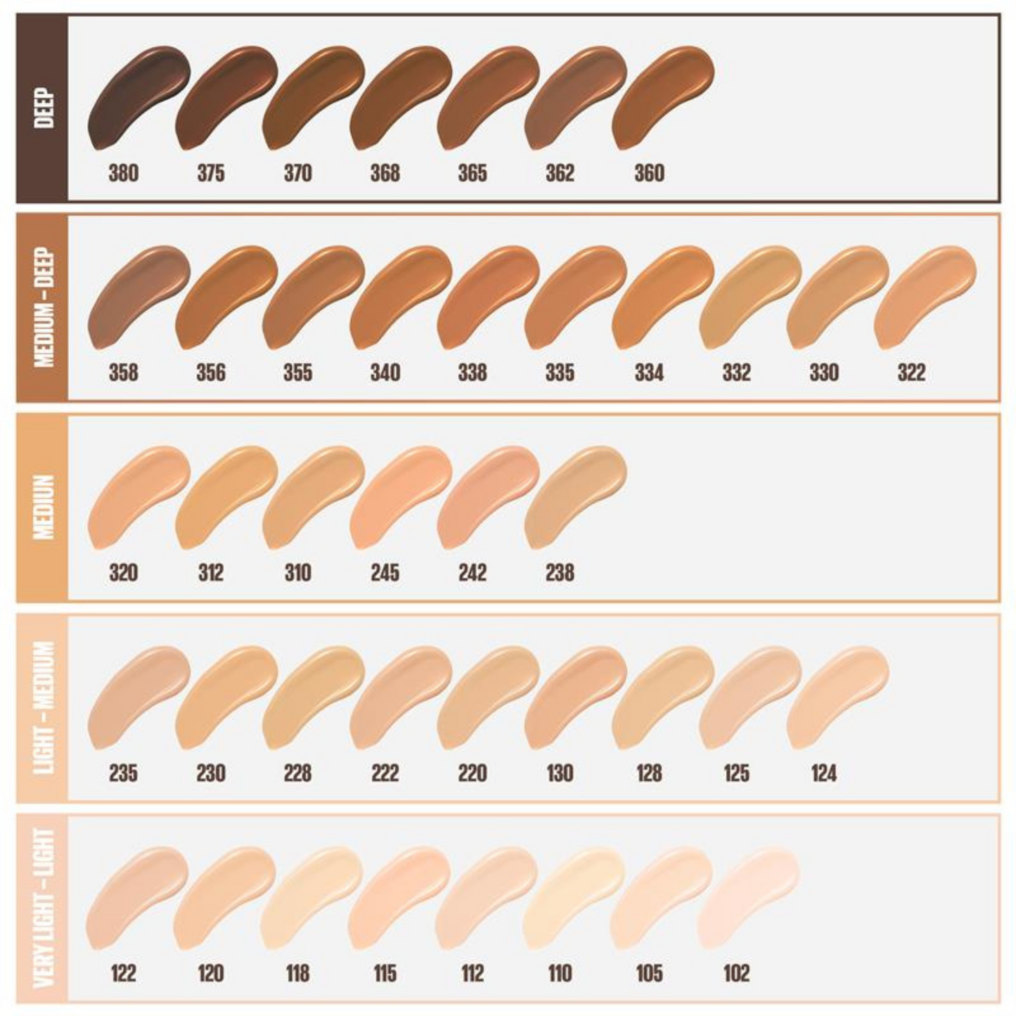 Maybelline Fit Me Matte Poreless Mattifying Foundation32323232 long lasting full coverage Soft import Best original brand genuine Australia makeup style low price bd