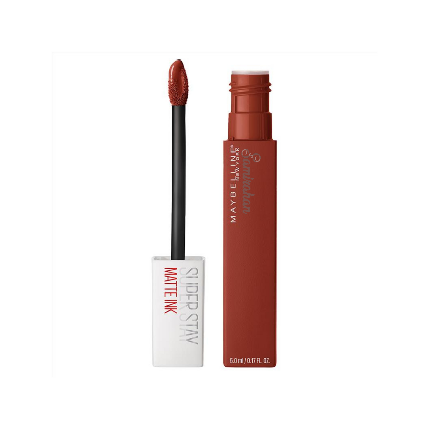 Maybelline Superstay Matte City Edition Lipstick Ground Breaker weeding bride parlor long last import Best original brand Australia makeup style low price in bd