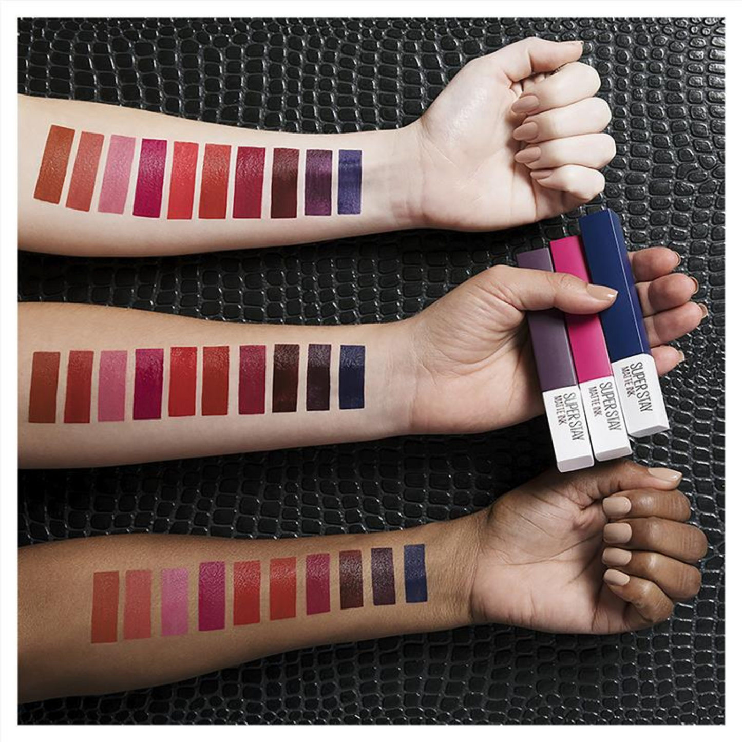 Maybelline Superstay Matte City Edition Lipstick Ground Breaker weeding bride parlor long last import Best original brand Australia makeup style low price in bd