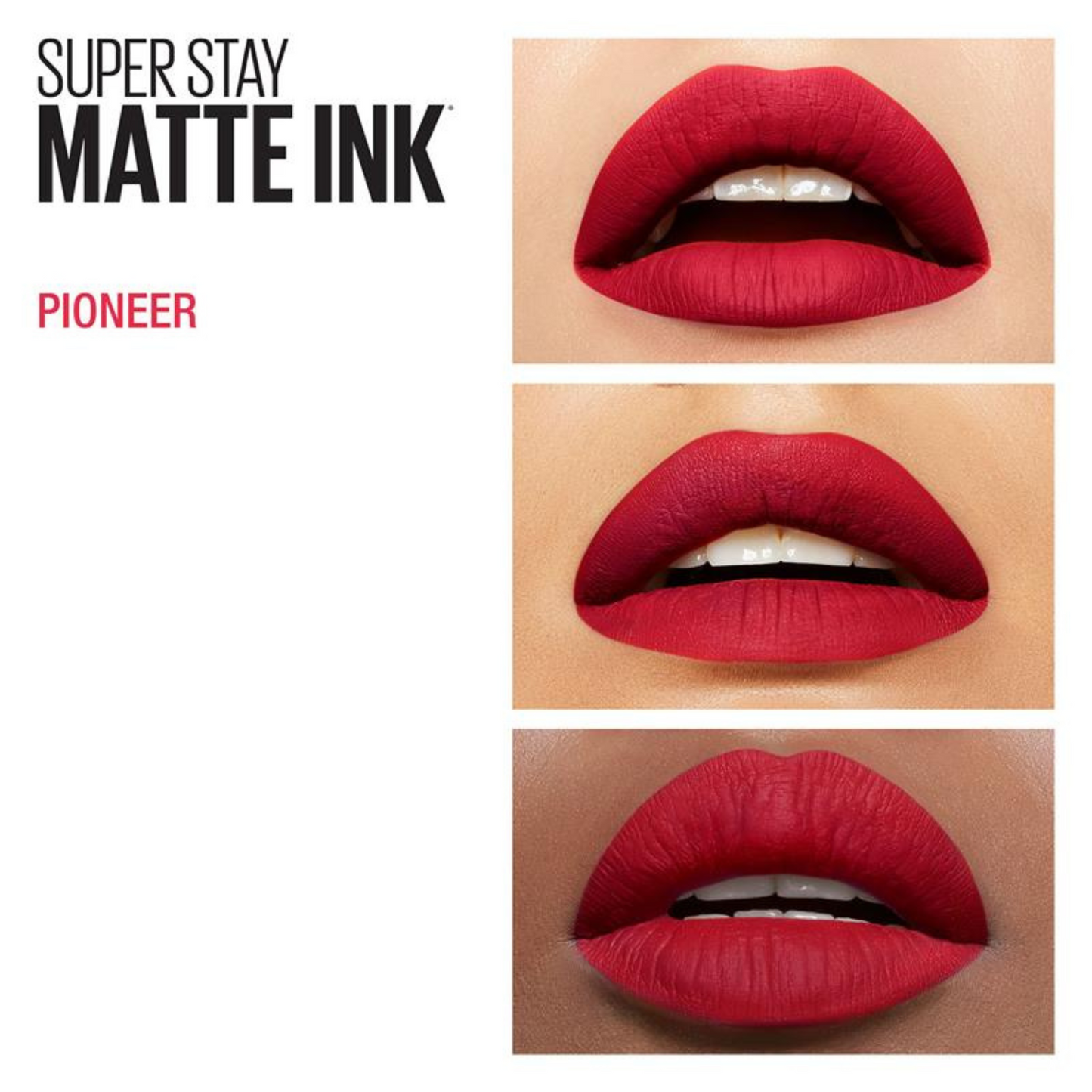 Maybelline Superstay Matte City Edition Lipstick Ground Breaker weeding bride parlor long last import Best original brand Australia makeup style low price in bd