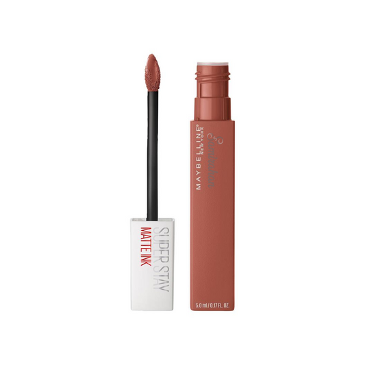 Maybelline Superstay Matte Liquid Lip Ink Amazonian 16hr weeding bride parlor long last imported Best original brand Australia beauty makeup style low price bd
