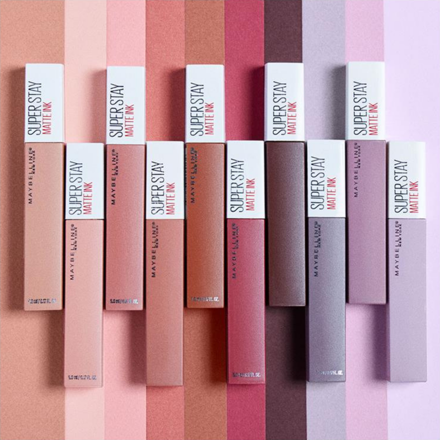 Maybelline Superstay Matte Liquid Lip Ink Amazonian 16hr weeding bride parlor long last imported Best original brand Australia beauty makeup style low price bd