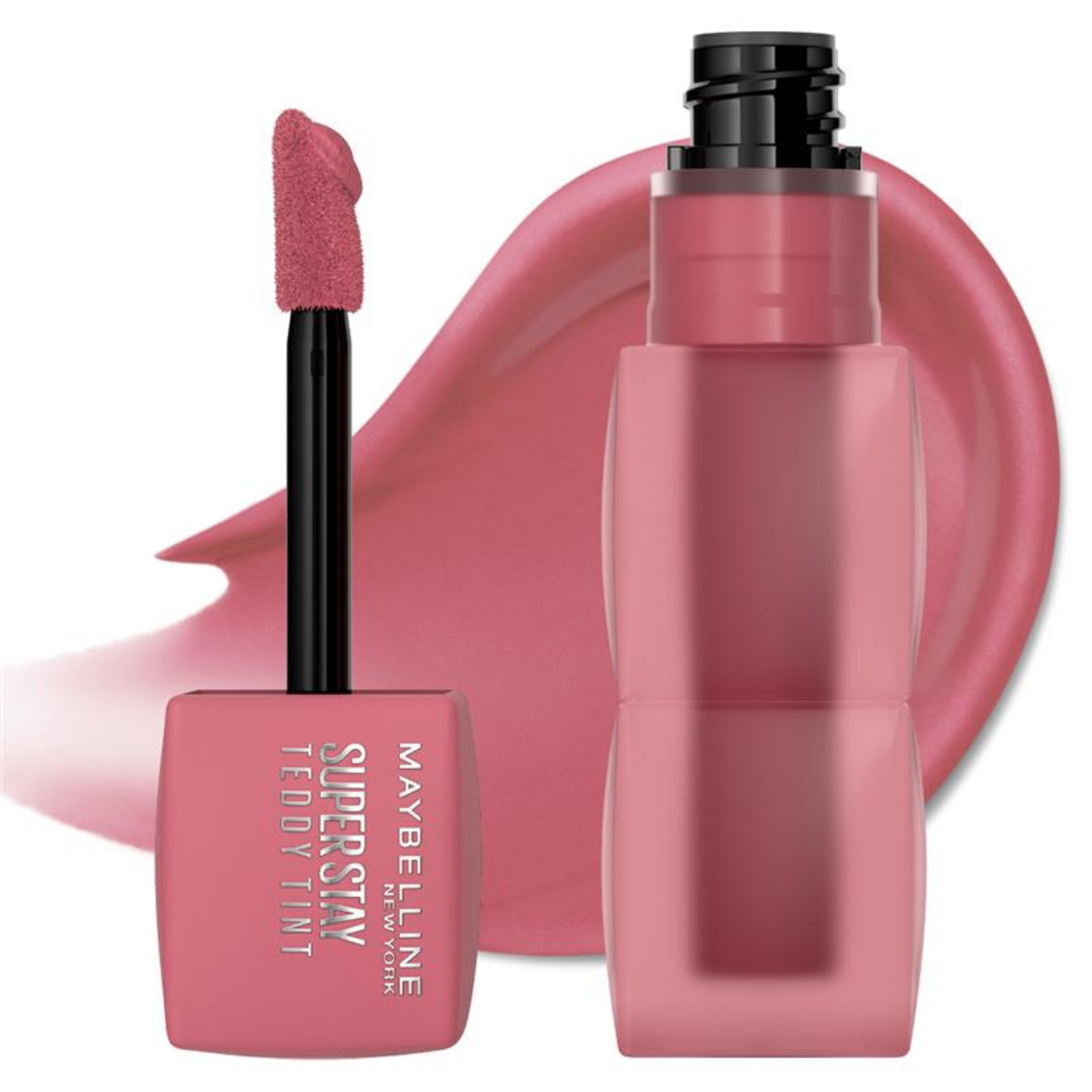 Maybelline Superstay Teddy Tint Lipstick Knee High 12h weeding bride parlor long last full import Best original brand Australia beauty makeup style low price bd