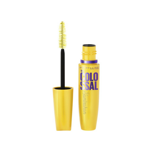 Maybelline Colossal 9x Volumizing Mascara Classic Black Waterproof brush eye Everyday Best genuine beauty Import foreign cosmetic makeup premium low price BD