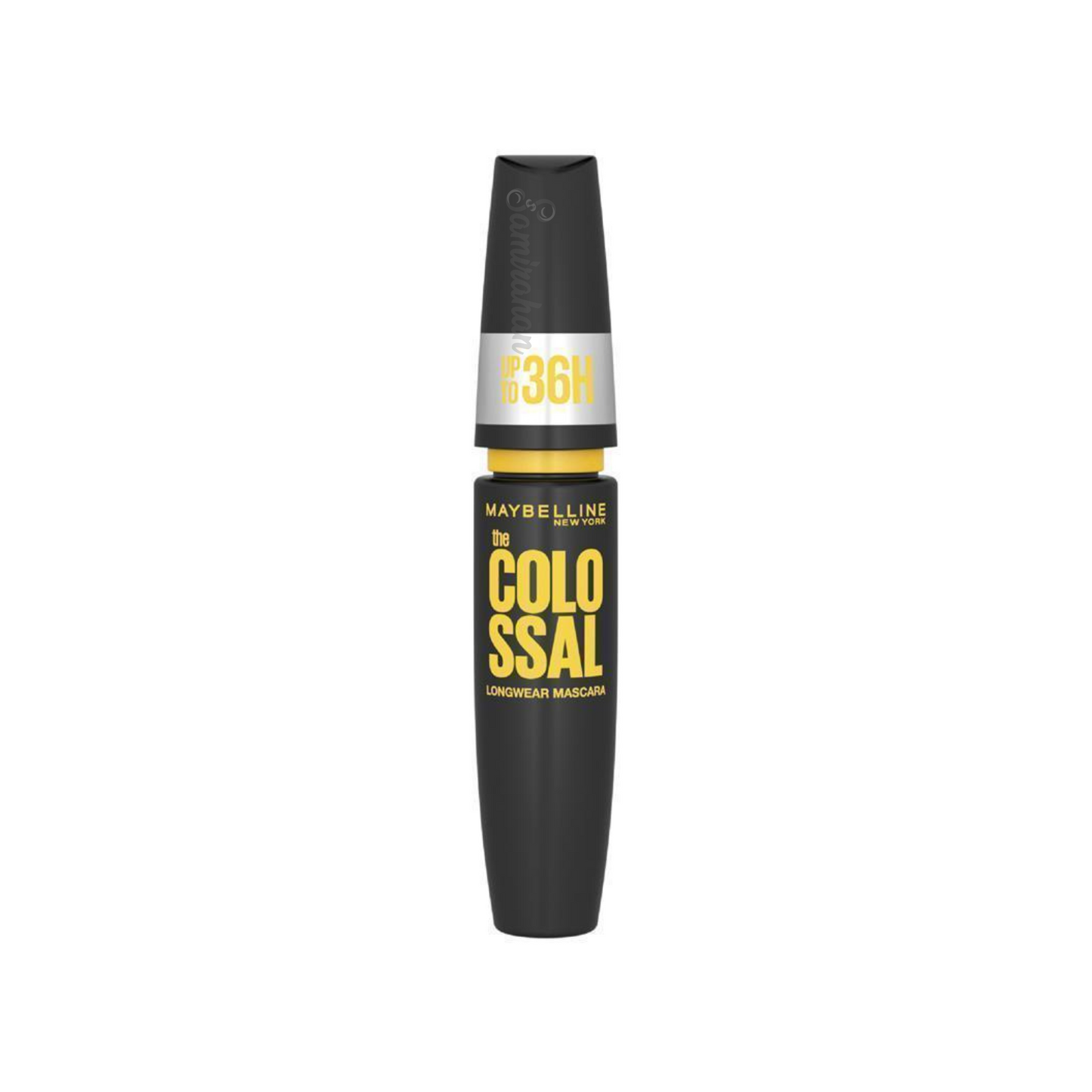 Maybelline Colossal Longwear Mascara 36hr Very Black Waterproof brush eye Everyday Best genuine beauty look Import foreign cosmetic makeup premium low price BD