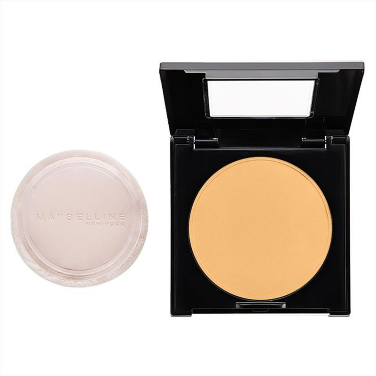 Maybelline Fit Me Matte Poreless Powder 230 Natural Buff new long last full coverage Soft import Best original brand USA Australia makeup style low price in bd