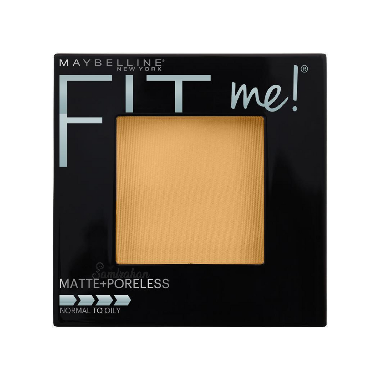 Maybelline Fit Me Matte Poreless Pressed Powder Sun Beige 310 long last full coverage Soft import Best original brand USA Australia makeup style low price in bd