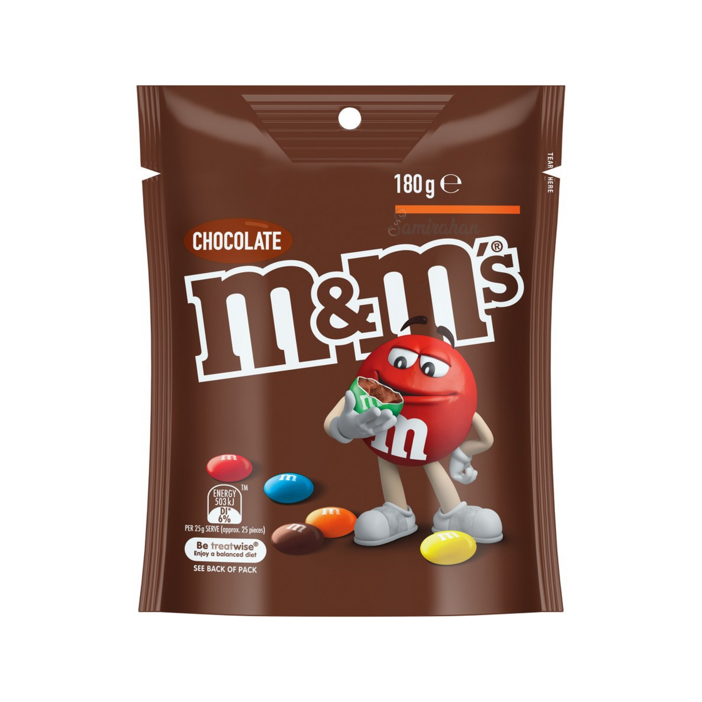 M&M's Smooth Milk Chocolate Snack & Share Bag colouful chocobean Halal Best imported Australian premium sweets candy Birthday Gift Valentines Cheap price in bd