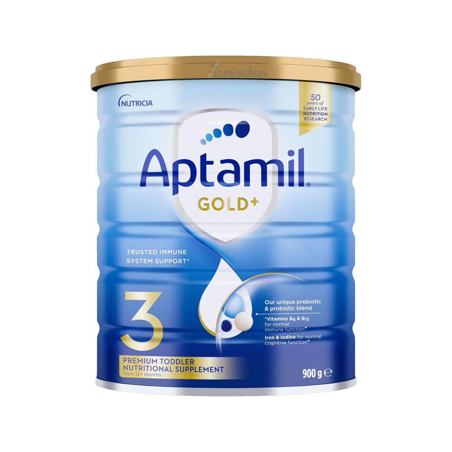 Aptamil Gold+ Stage 3 nutritionally toddlers 1+ Years baby milk formula authentic Australian feeding babies cow breast original organic Best cheap price in bd