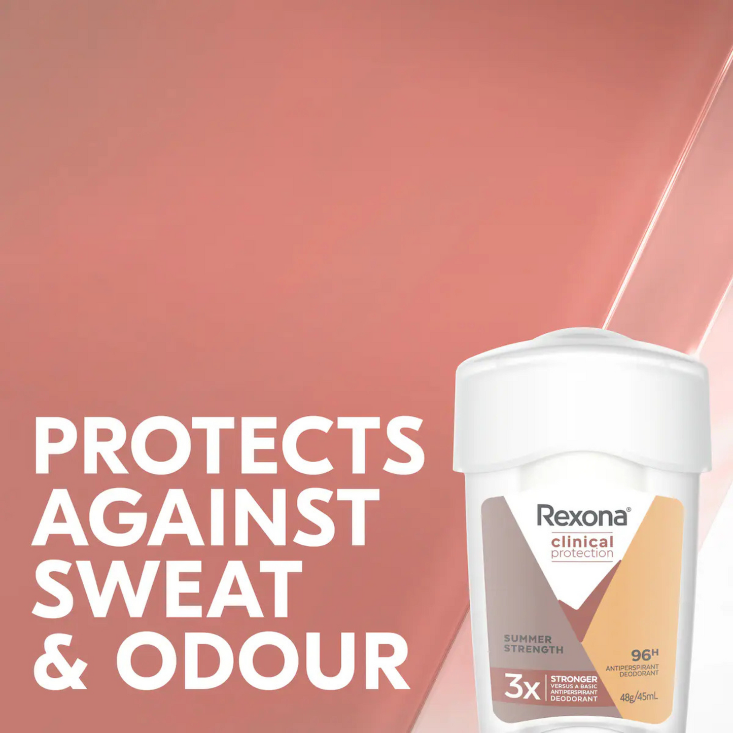 Rexona Women Clinical Protection Antiperspirant Deodorant sweat longlisting Sport strength scent Best import foreign Australia authentic fragrance low price bd