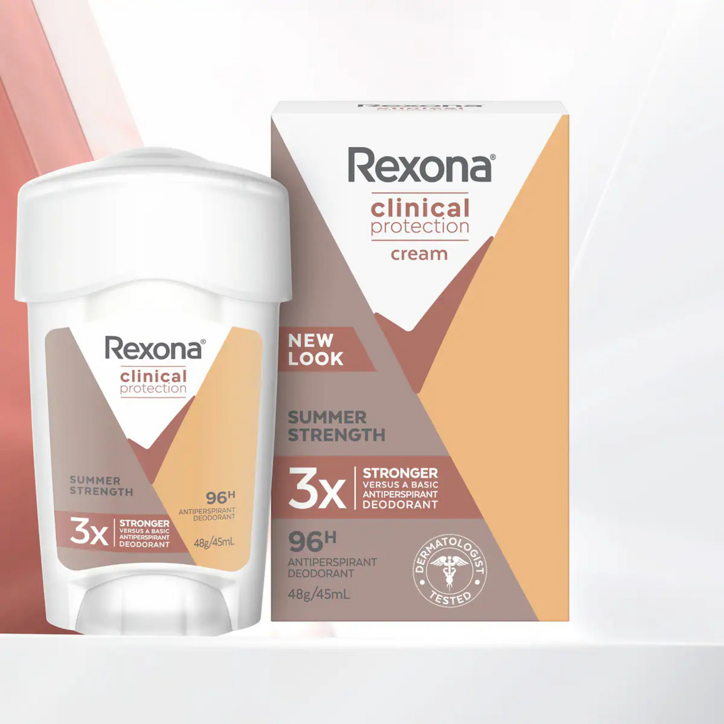 Rexona Women Clinical Protection Antiperspirant Deodorant sweat longlisting Sport strength scent Best import foreign Australia authentic fragrance low price bd
