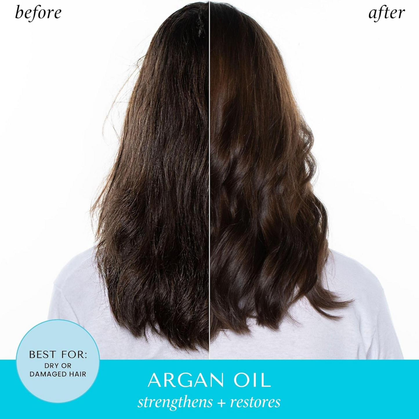 HASK Argan Oil Repairing Hair Oil strengthen restore hair Best import genuine authentic original premium beauty dandruff restore shiny silky cheap price in bd