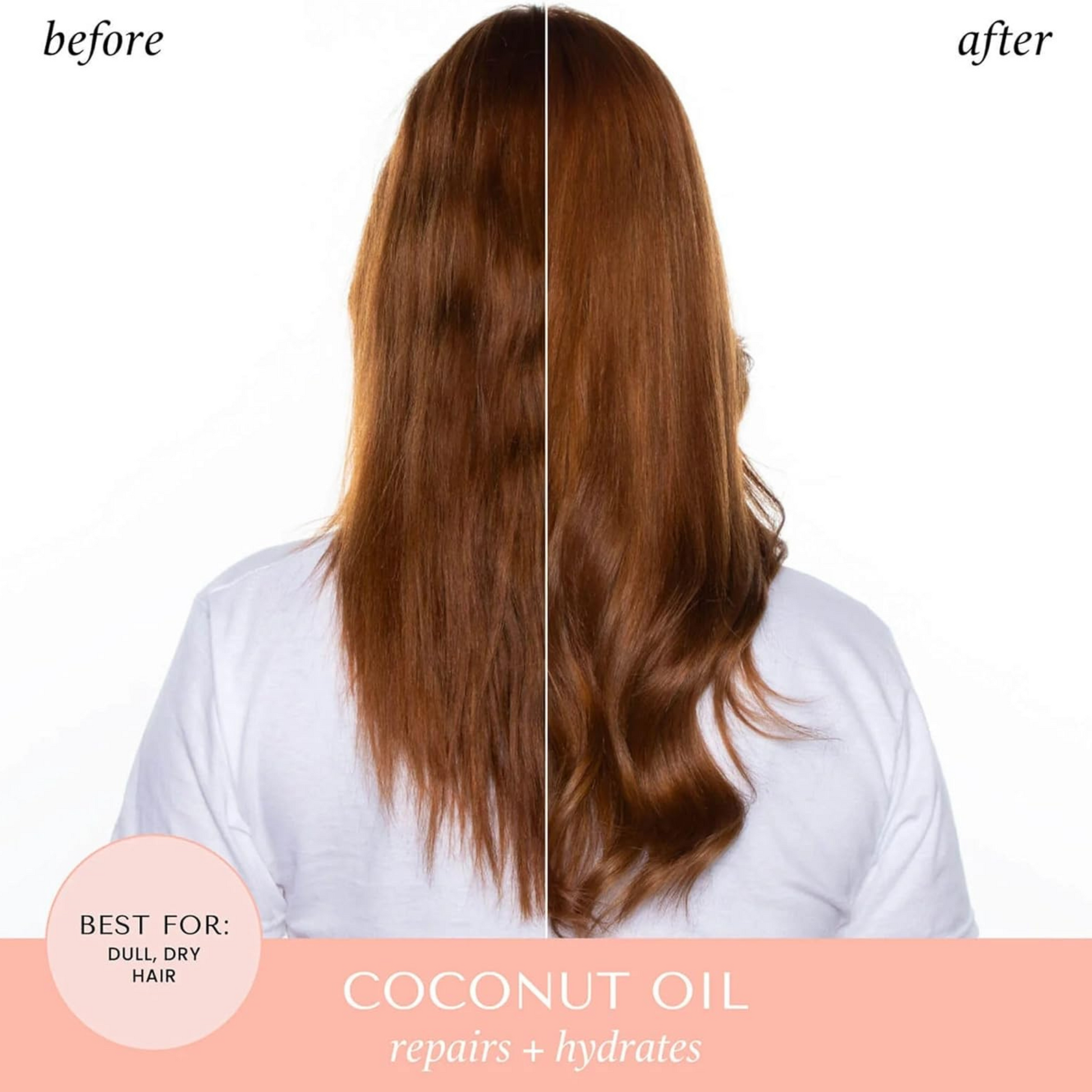 HASK Coconut Nourishing Shine Oil Vial All restore hair Best imported genuine authentic original premium beauty dandruff restore shiny silky cheap price in bd